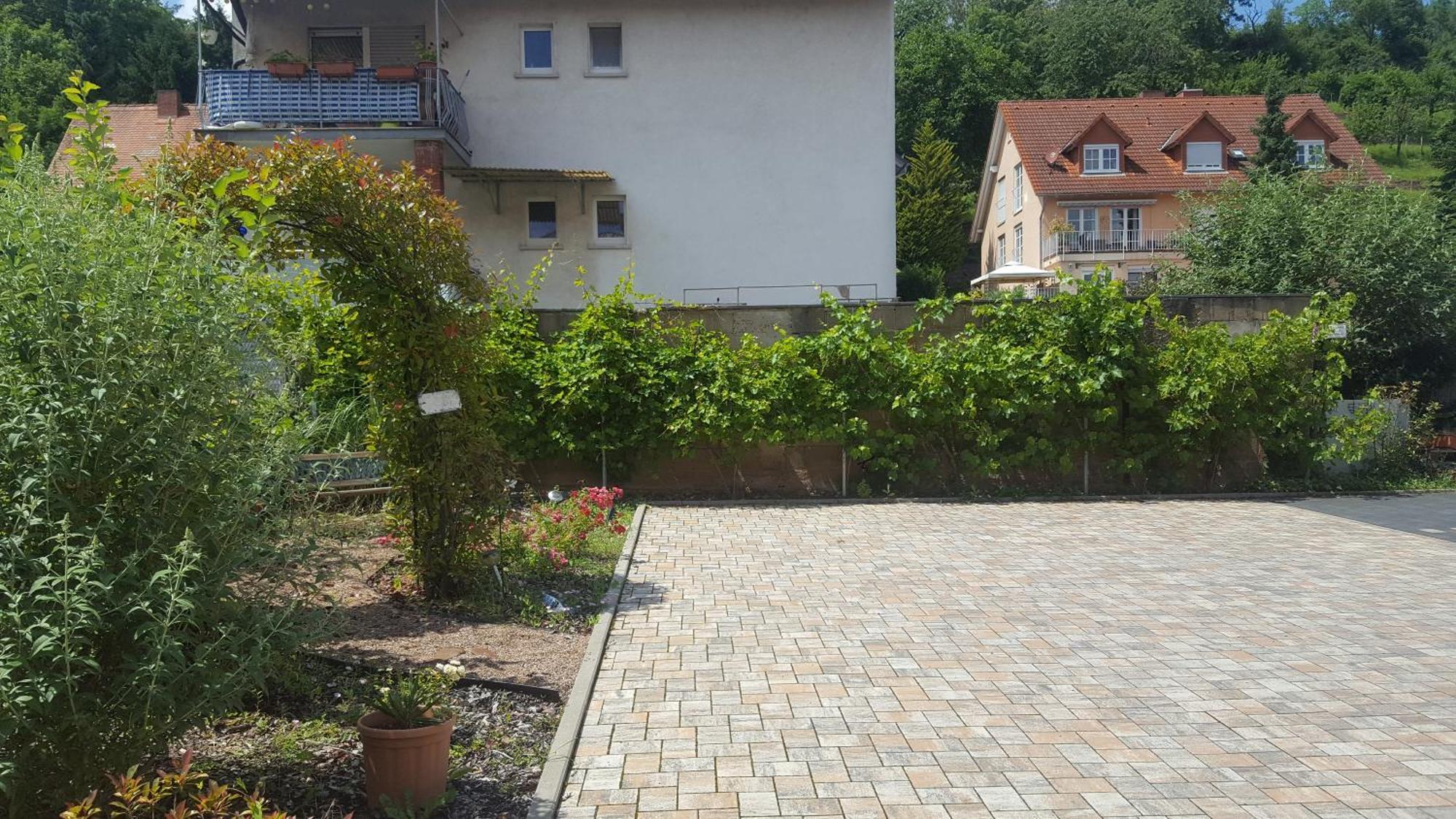אוברנבורג אם מיין Villa Renatus מראה חיצוני תמונה