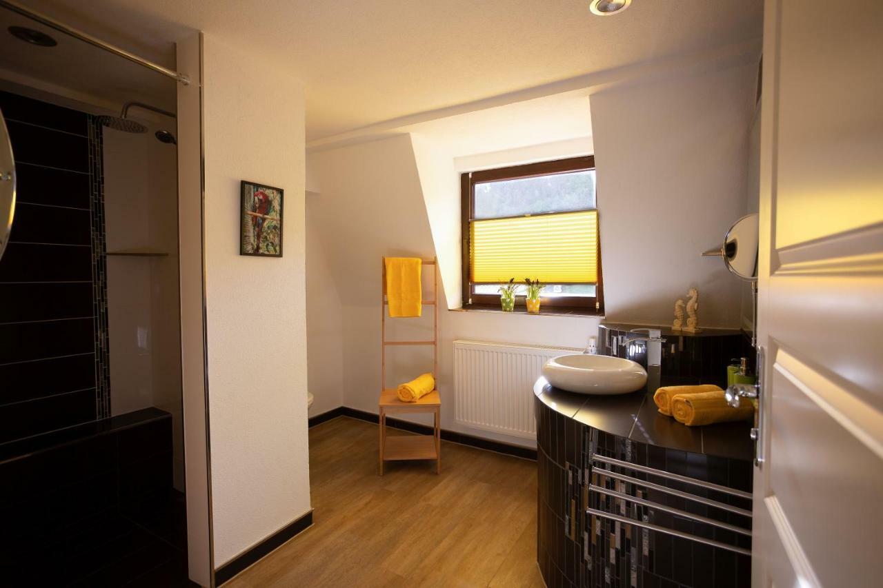 אוברנבורג אם מיין Villa Renatus מראה חיצוני תמונה